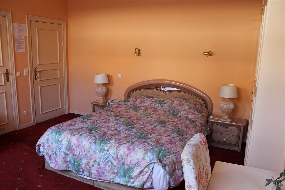 מלון בריסל Matignon מראה חיצוני תמונה