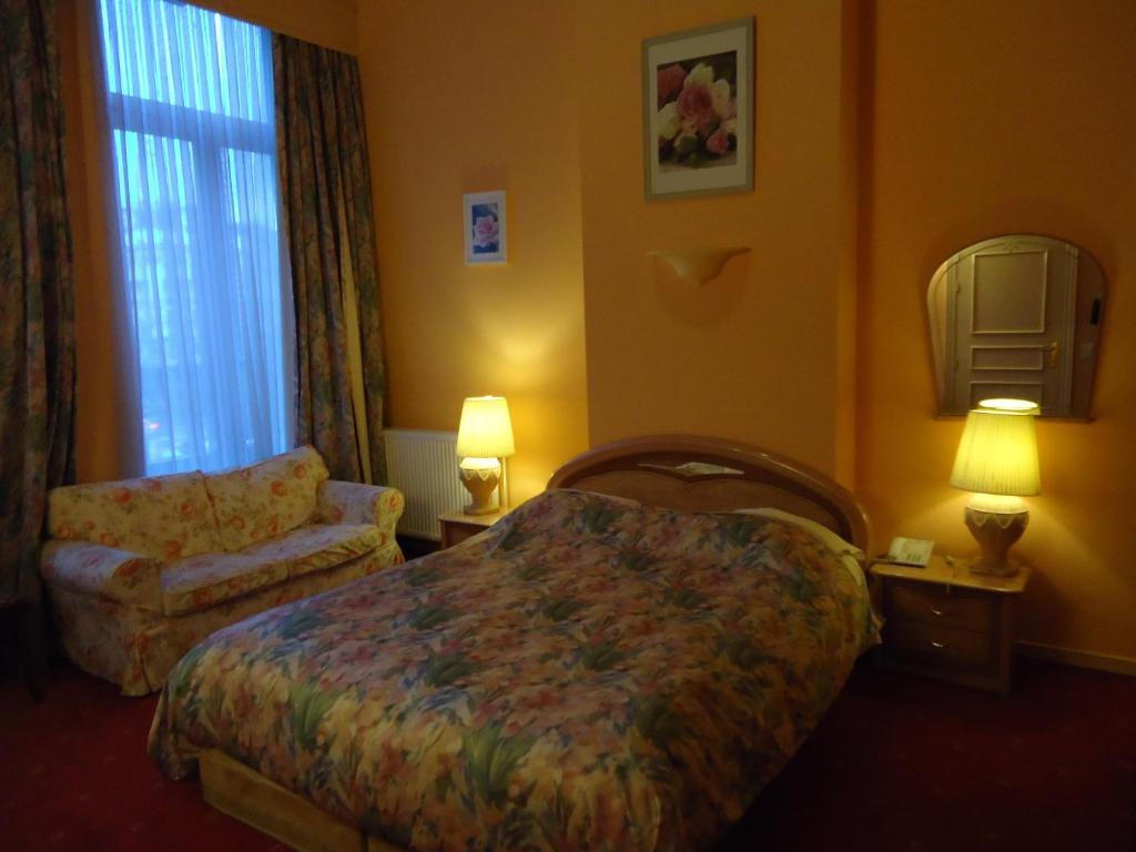 מלון בריסל Matignon חדר תמונה