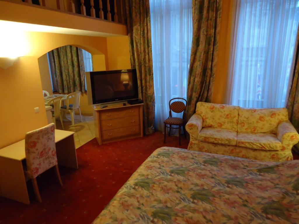 מלון בריסל Matignon חדר תמונה